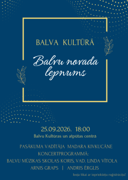 Tumši zils fons ar zelta akcentiem