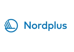 Attēlā redzams Nordplus logo