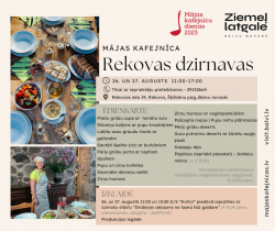 Mājas kafejnīcas