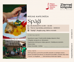 Mājas kafejnīcas