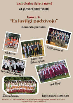 Koncerts