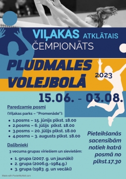 Volejbols Viļaka