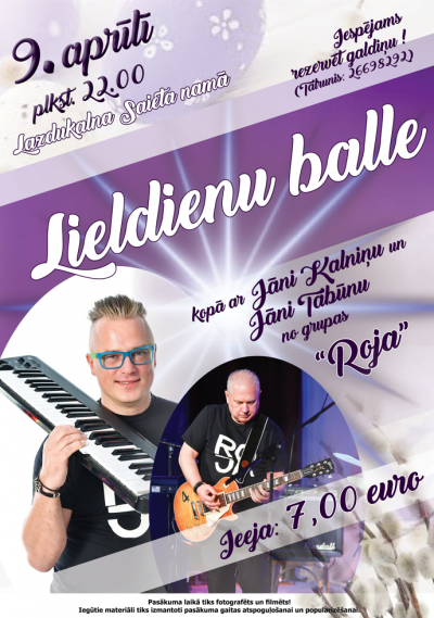 Lieldienu balle
