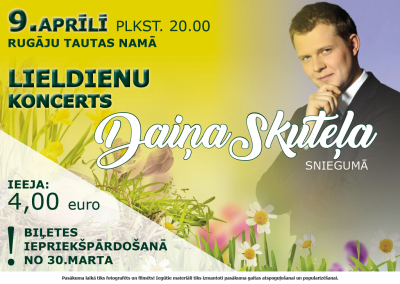 Lieldienu koncerts