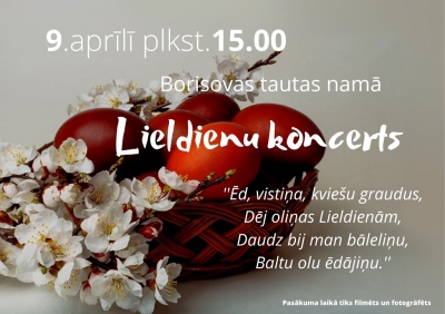 Lieldienu koncerts