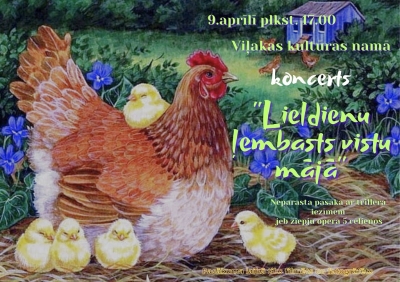 Lieldienu koncerts