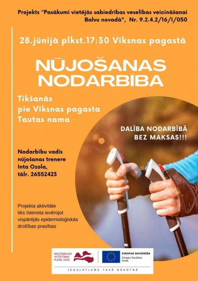 nujošana