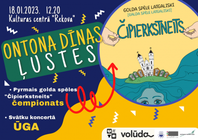 ontona dīnas