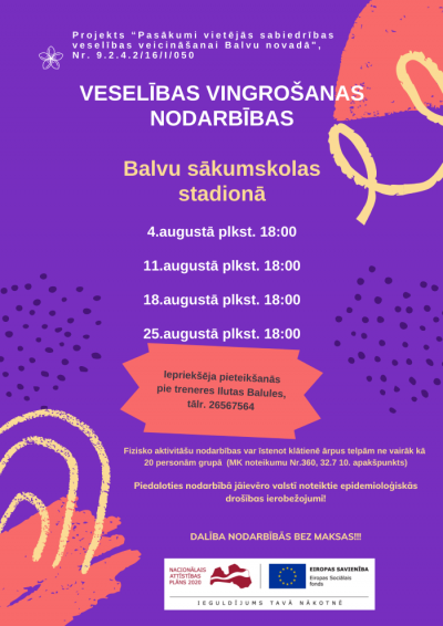 vingrošana