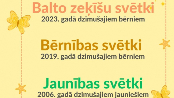 Balvu pagasta bērnu un jauniešu svētki