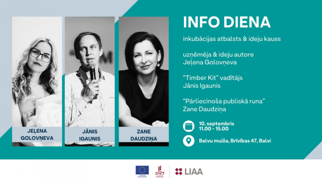 AFIŠA_Info dienas Balvu novada uzņēmējiem