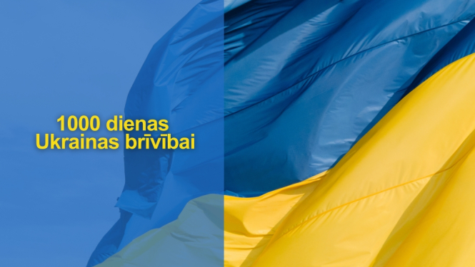 1000 dienas
