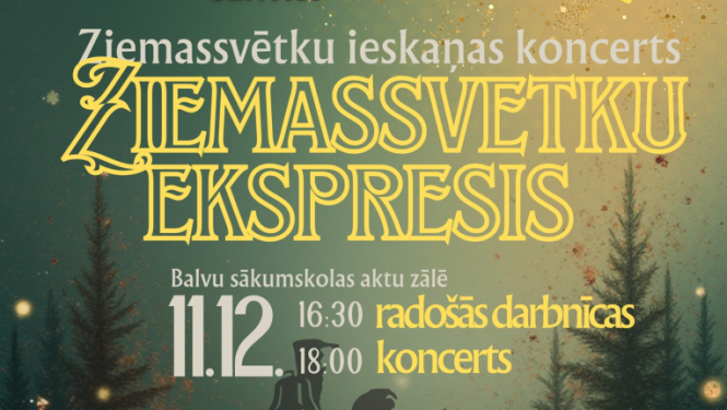 Ziemassvētku koncerts