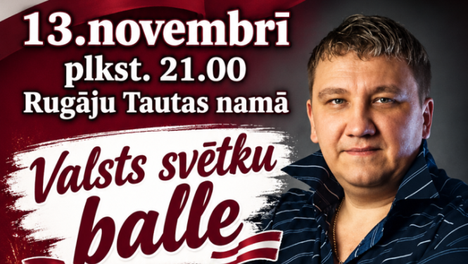 Attēlā redzams dziedātājs