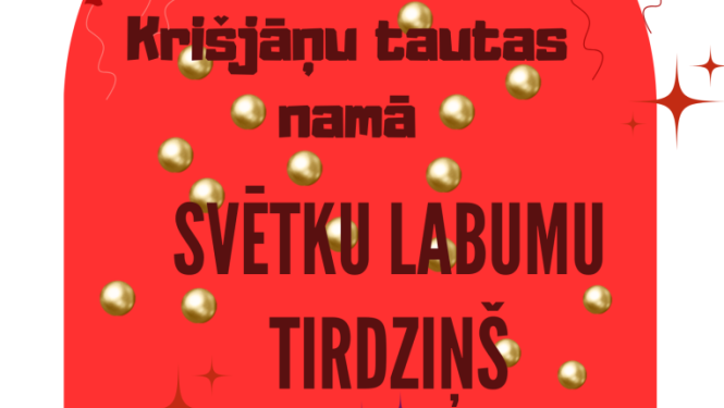 Svētku labumu tirdziņš
