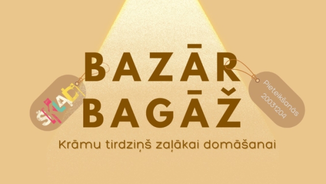 bazār bagāž