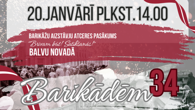 Barikādes