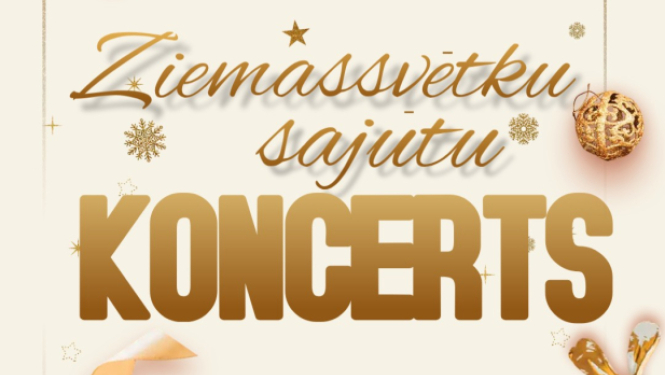 Koncerta afiša
