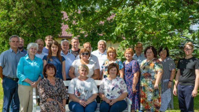 parvaldnieki