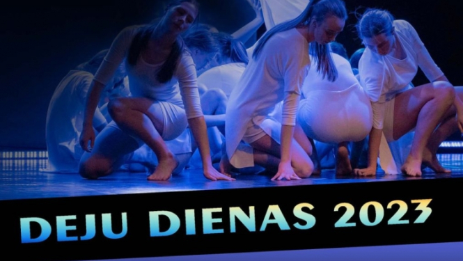 Deju dienas 2023
