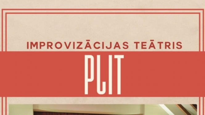 AFIŠA_Improvizācijas teātris ''PJIT''