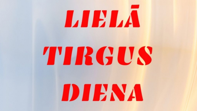 Lielā tirgus diena Krišjāņos