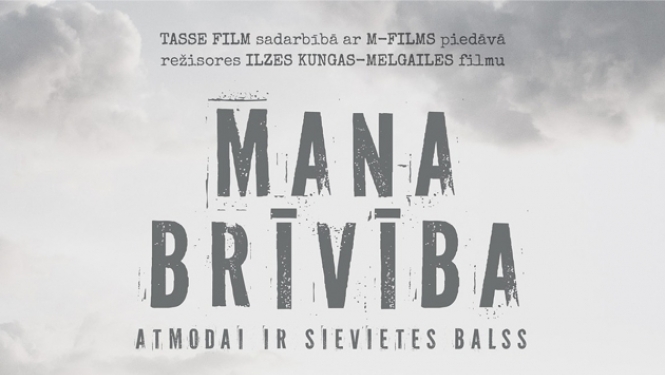 AFIŠA_Vēsturiska drāma ''Mana brīvība''