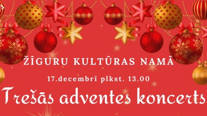 AFIŠA_Trešās Adventes koncerts
