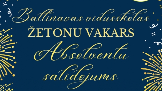 AFIŠA_Baltinavas vidusskolas Žetonu vakars