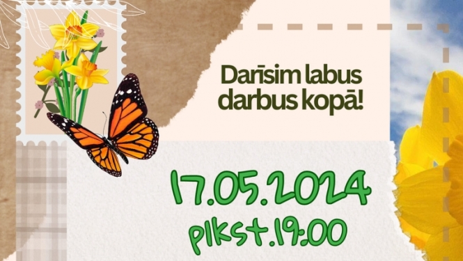 AFIŠA_Labdarības koncerts ''Ieskandināsim vasaru!''