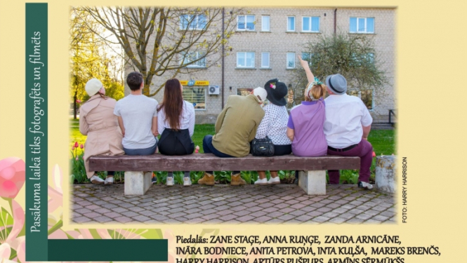 AFIŠA_Stāstu izrāde ''Mazpilsētas mazstāstiņi'' 