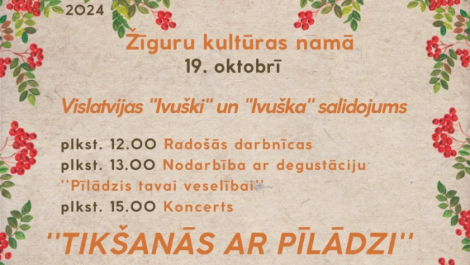 AFIŠA_Salidojuma koncerts ''Tikšanās ar pīlādzi''