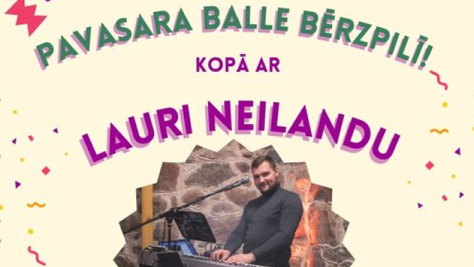 AFIŠA_Balle kopā ar Lauri Neilandu