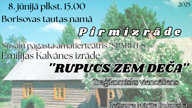 AFIŠA_Traģikomiska izrāde ''Rupucs zem deča''