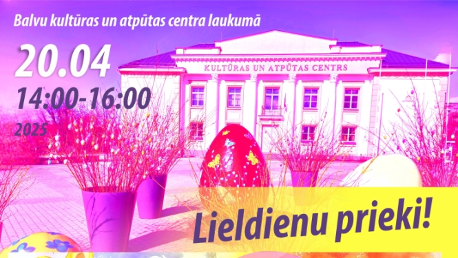 AFIŠA_Lieldienu prieki visai ģimenei