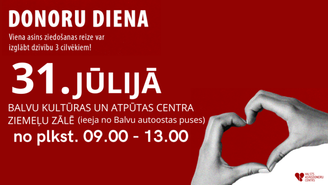 AFIŠA_Donoru diena Balvos