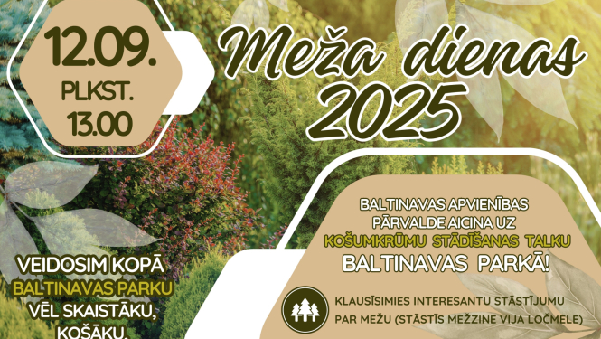AFIŠA_Meža dienas 2025