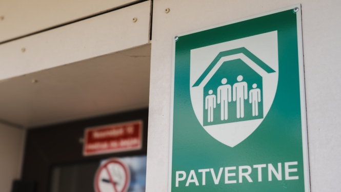 Patvertnes