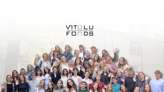 Vītolu fonda administrētās stipendijas piešķirtas 25 Balvu novada jauniešiem