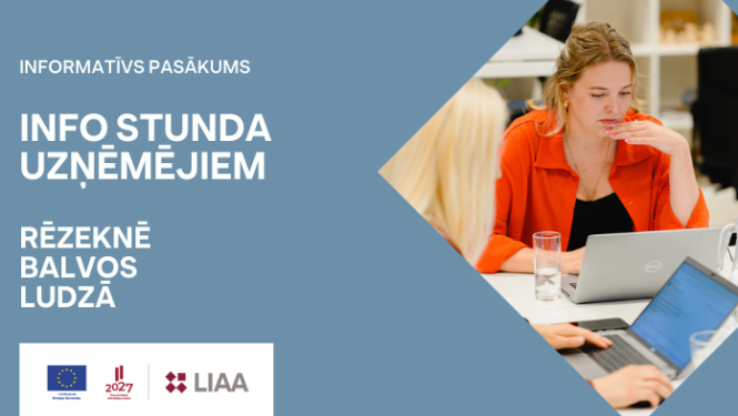 AFIŠA_Info stunda uzņēmējiem 