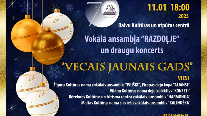 AFIŠA_Koncerts ''Vecais Jaunais gads"