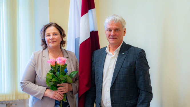 Rugāju apvienības pārvaldi noteiktu laiku vadīs Sandra Kapteine