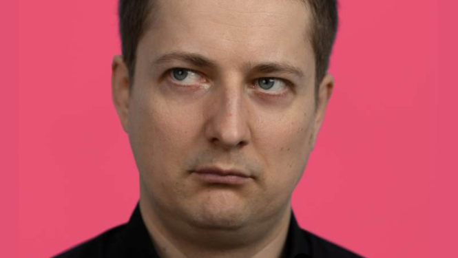 Izstādes afiša