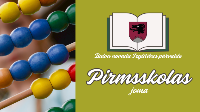 Pirmsskolas joma