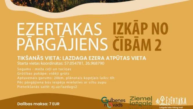AFIŠA_Pārgājiens ''Izkāp no čībām – 2''