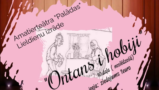 Lieldienu pasākumi Baltinavā