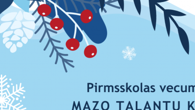 AFIŠA_Mazo talantu koncerts ''Svētki Ledus pilī''