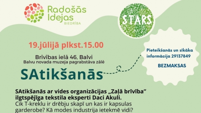 SAtikšanās
