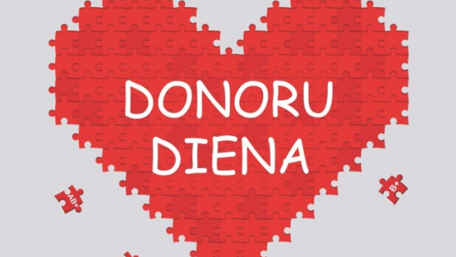 Donoru diena Balvos 13.jūlijā