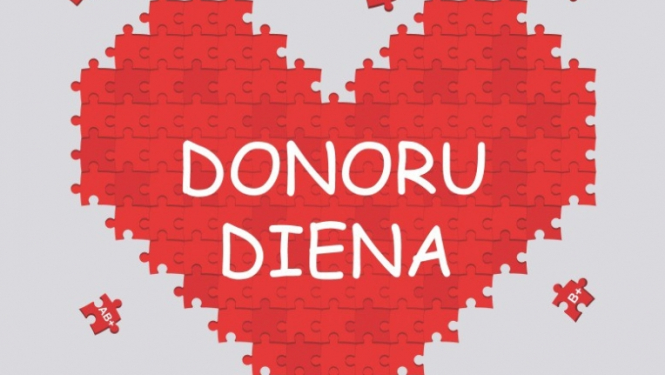 Donoru diena Balvos 26.aprīlī